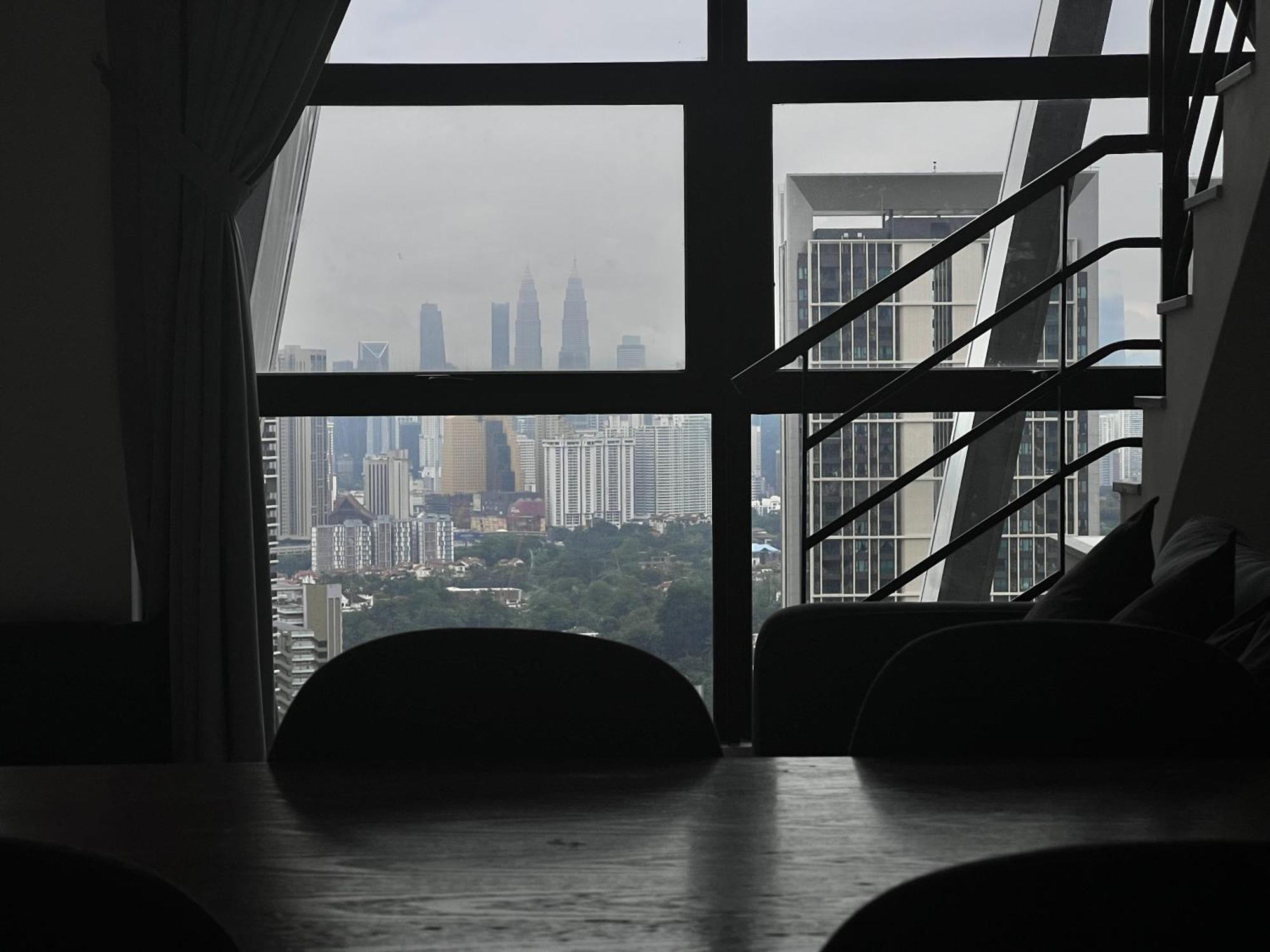 Arte Mont Kiara By Comfortstay Pangsapuri