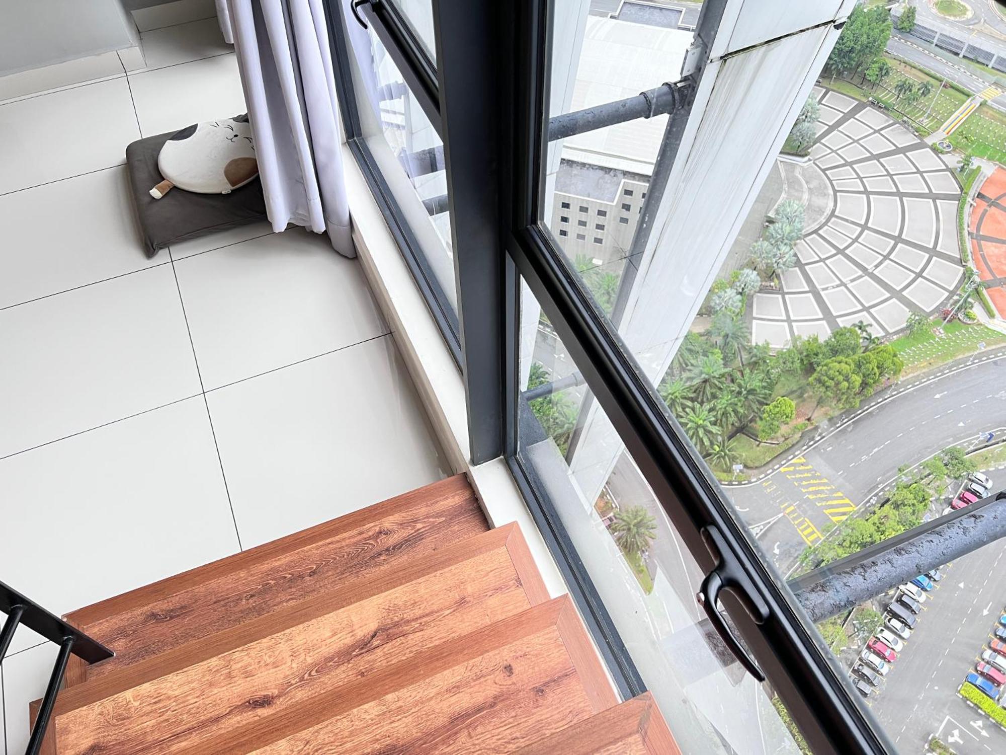 Arte Mont Kiara By Comfortstay Pangsapuri Kuala Lumpur