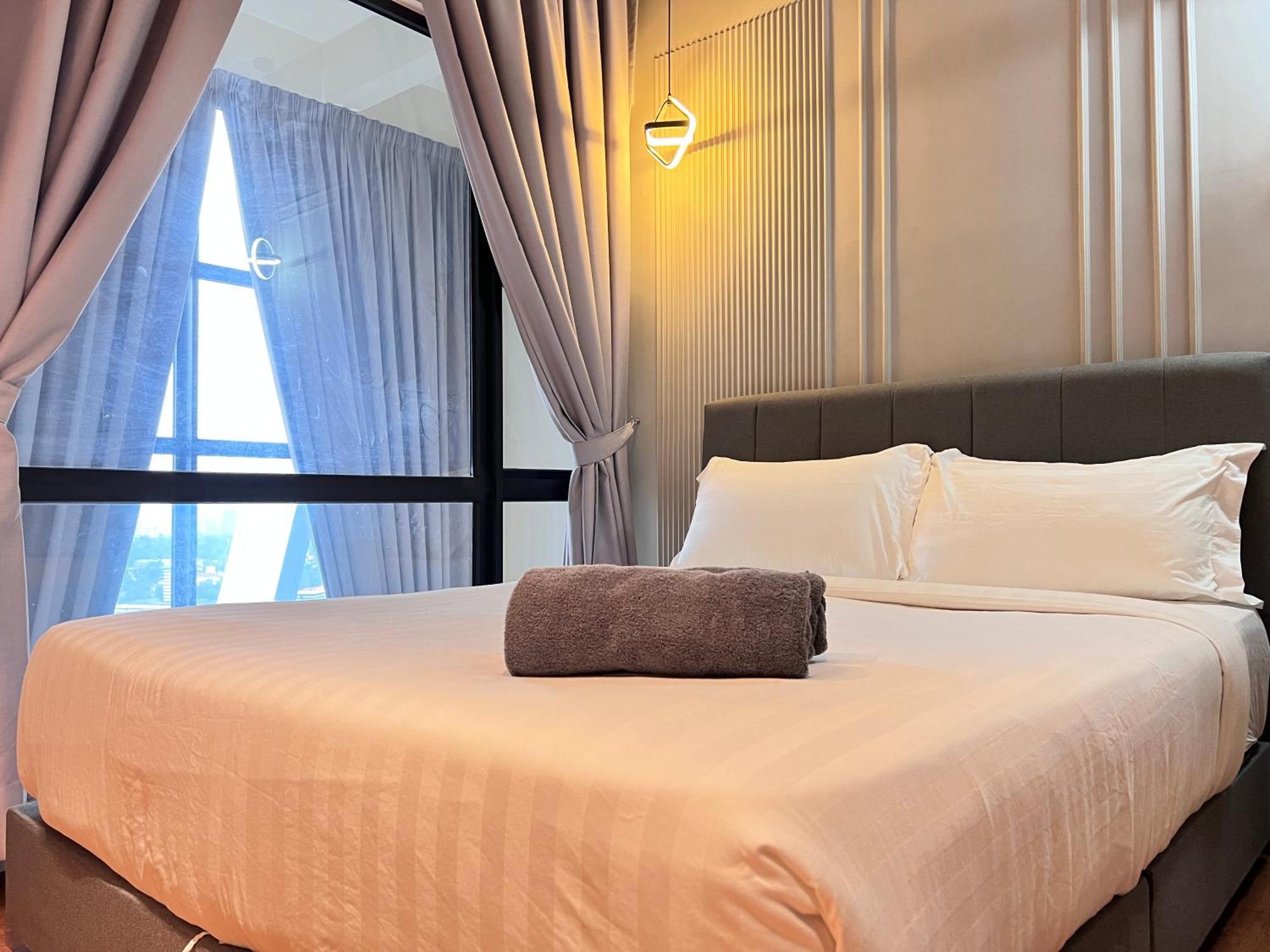 Pangsapuri Arte Mont Kiara By Comfortstay *