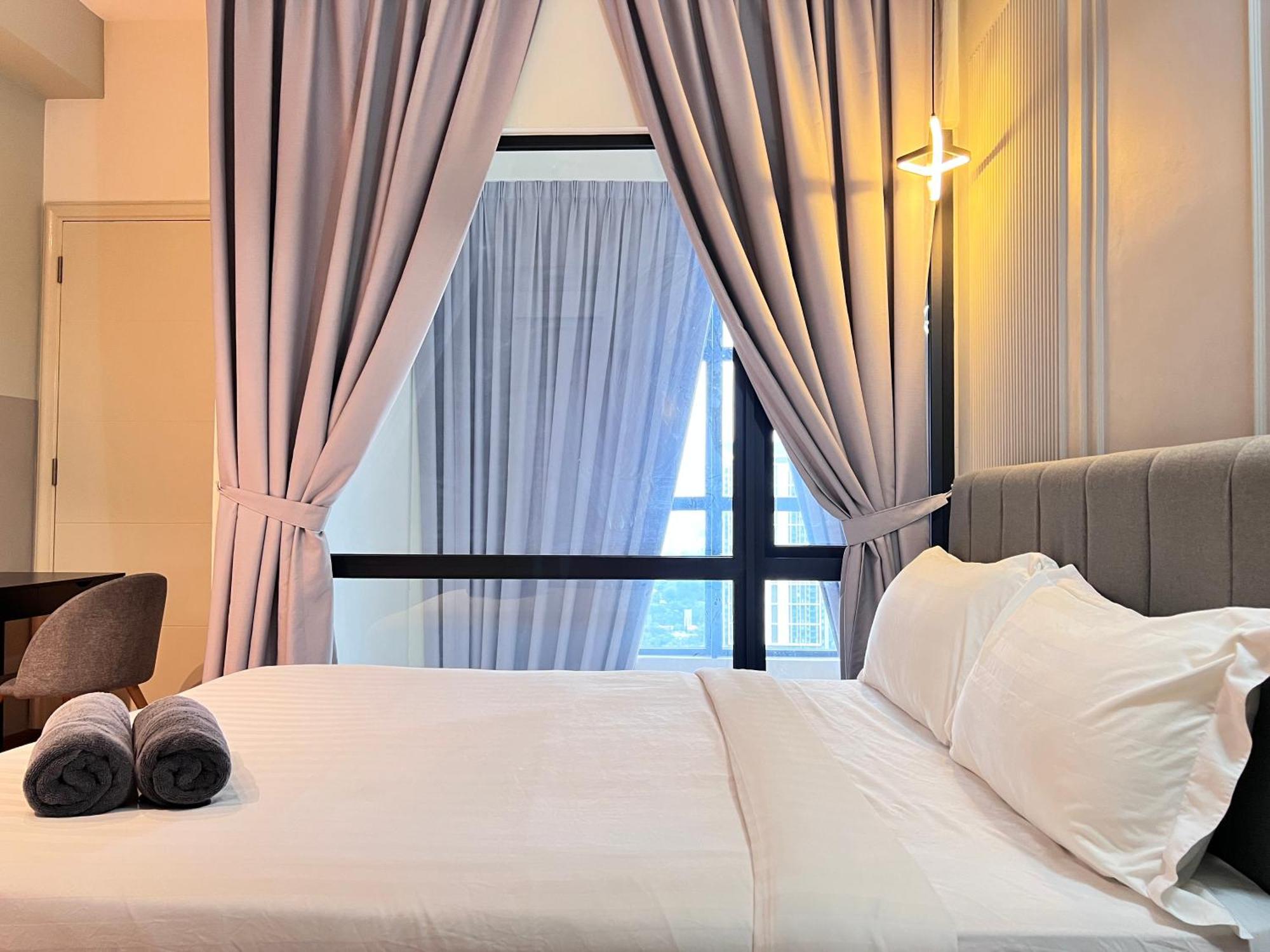 Pangsapuri Arte Mont Kiara By Comfortstay Kuala Lumpur