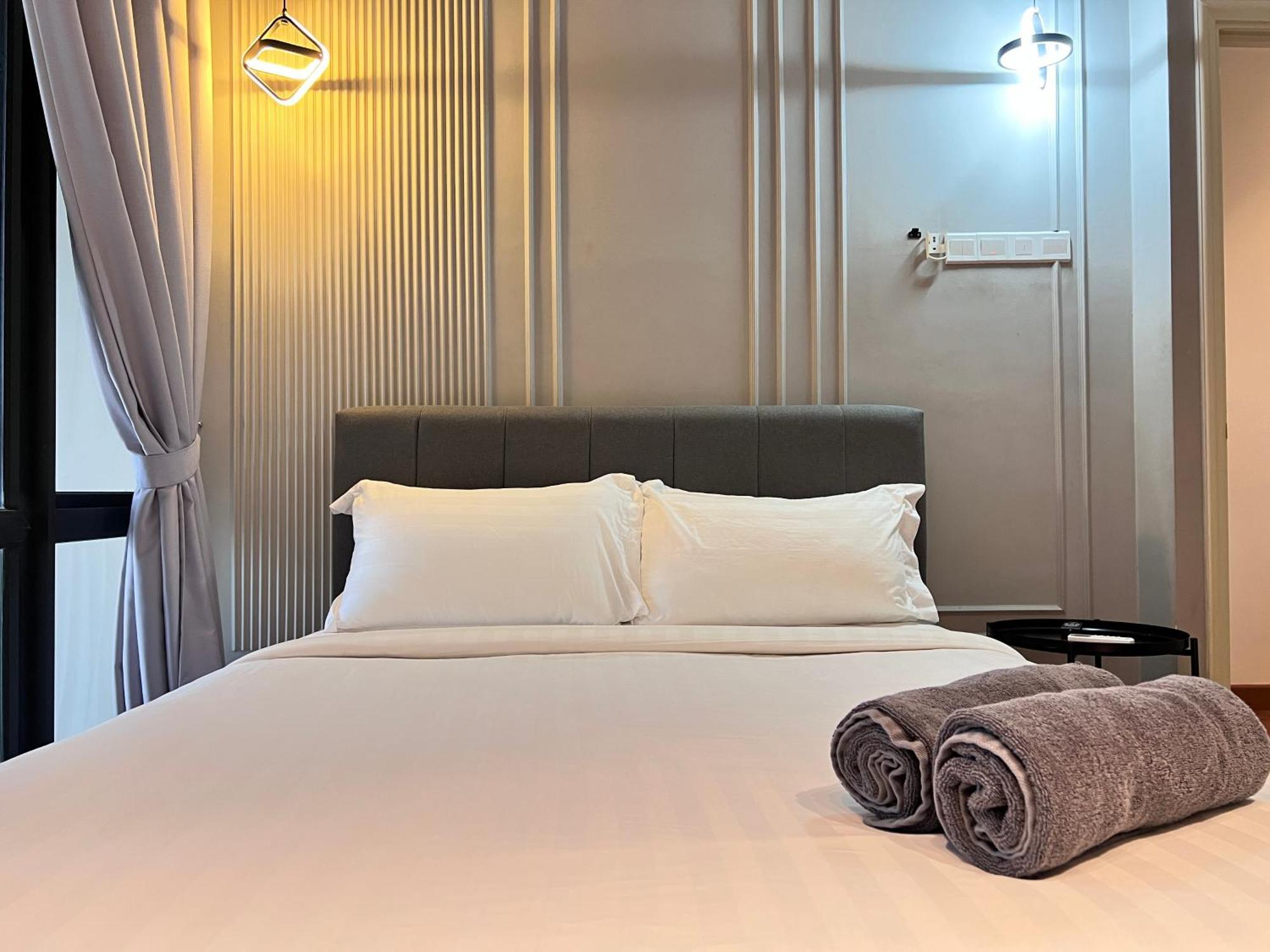 Pangsapuri Arte Mont Kiara By Comfortstay *