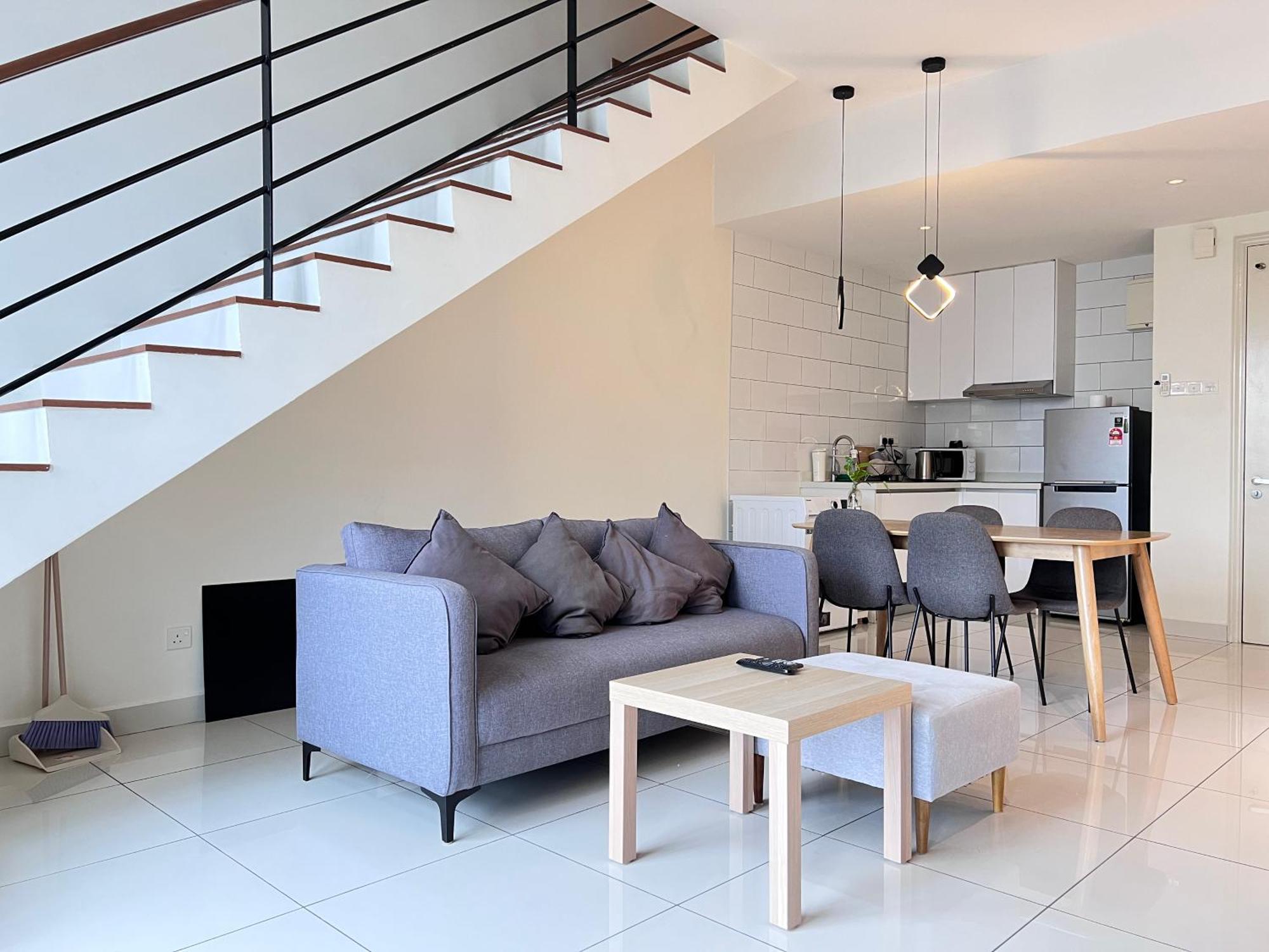 Arte Mont Kiara By Comfortstay Pangsapuri