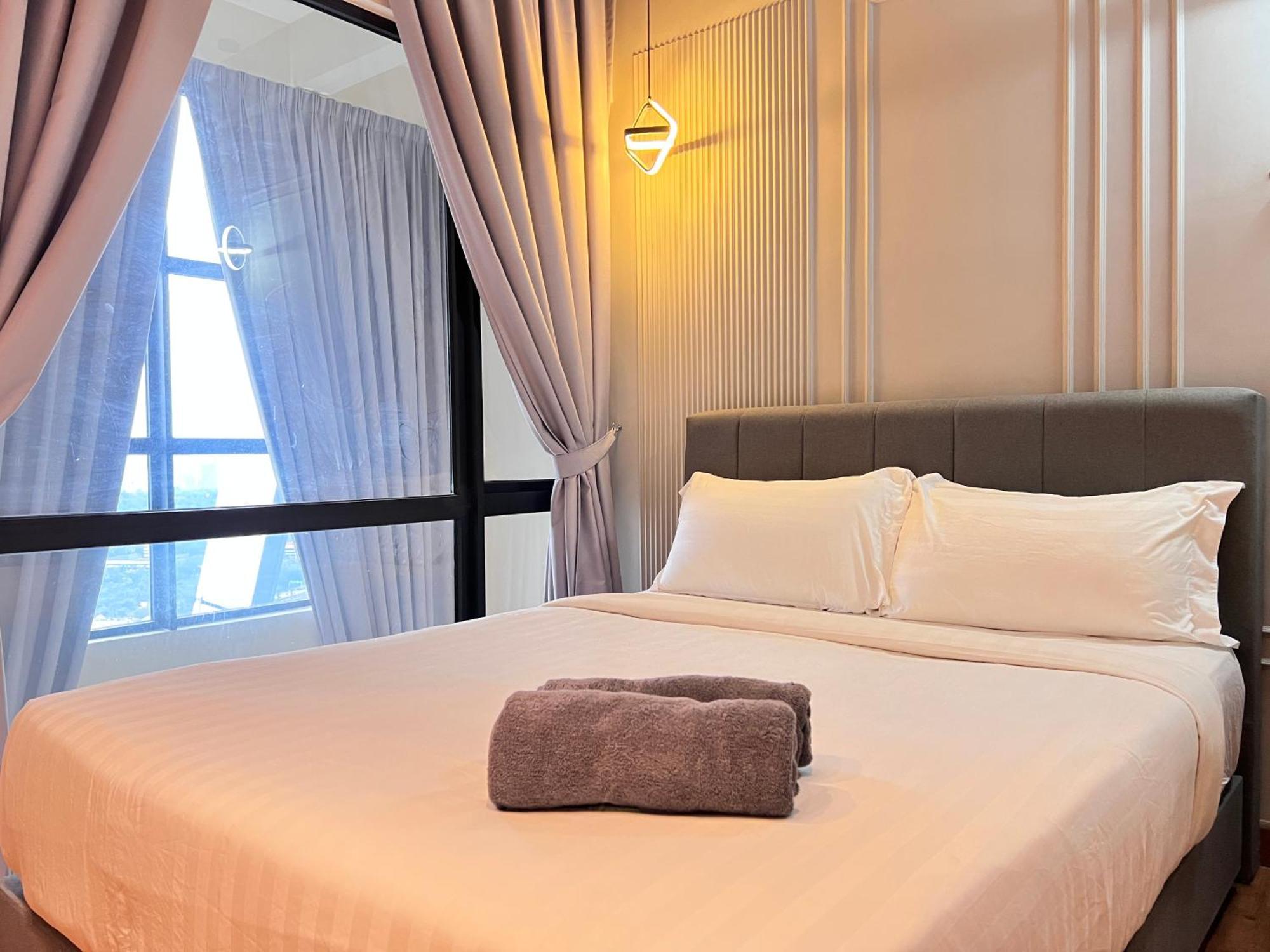 Arte Mont Kiara By Comfortstay Pangsapuri *