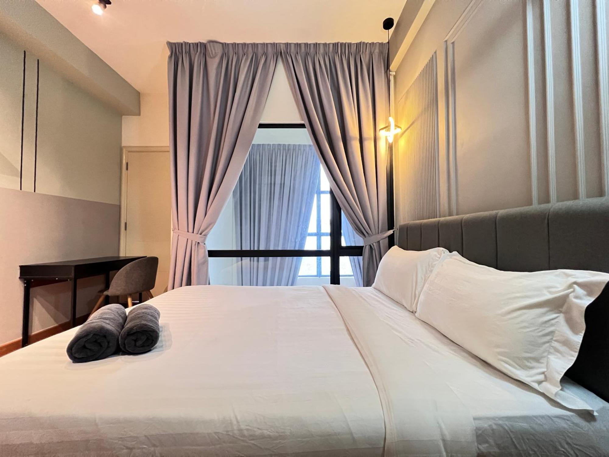 Pangsapuri Arte Mont Kiara By Comfortstay