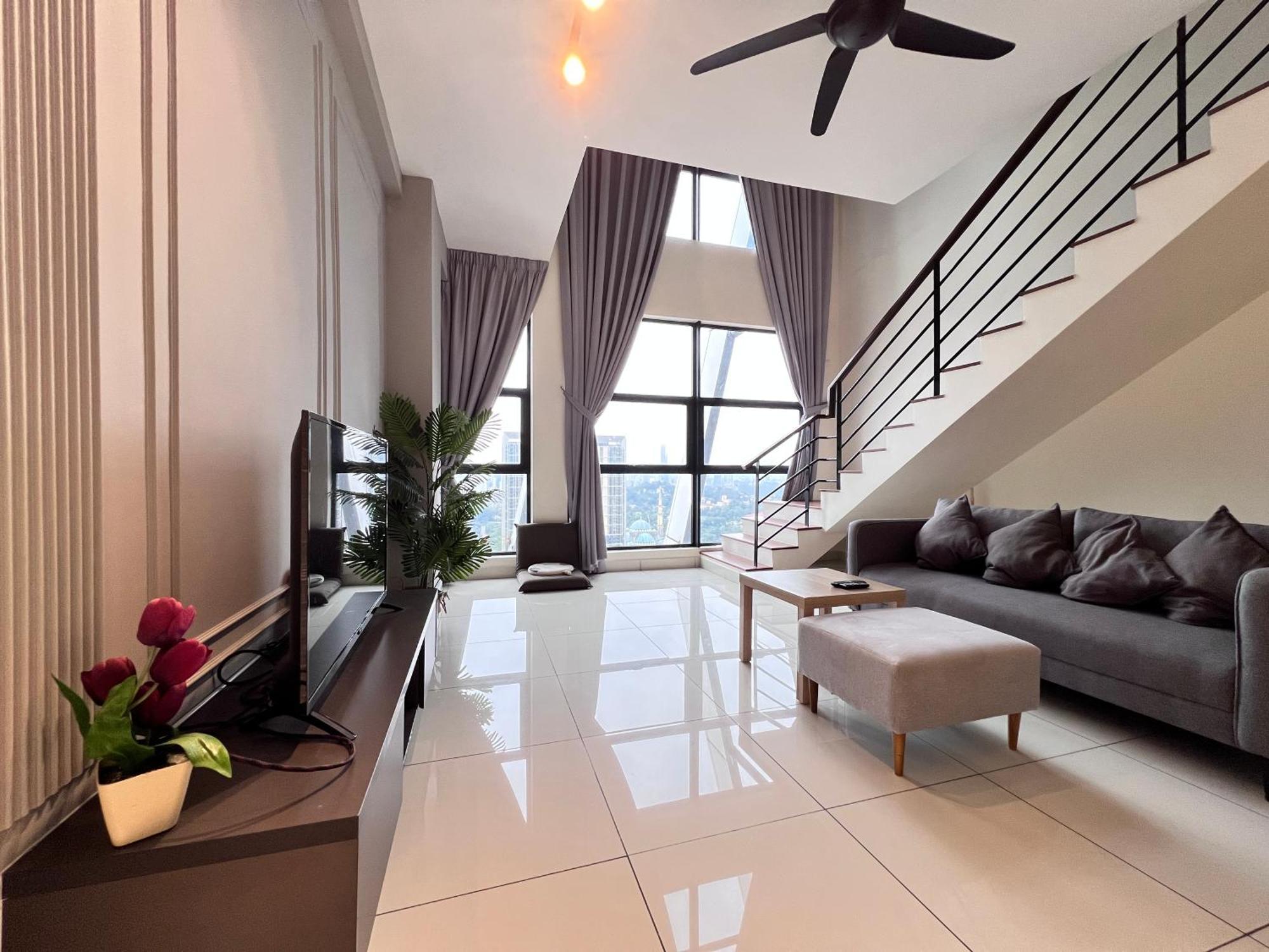Arte Mont Kiara By Comfortstay Kuala Lumpur
