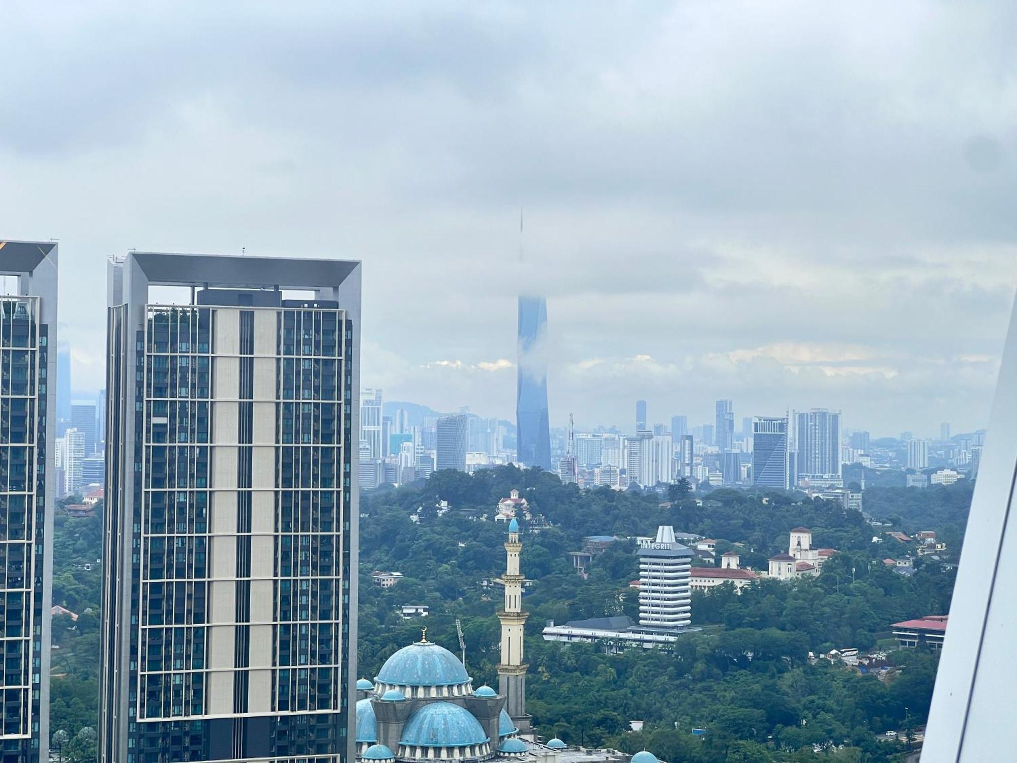 Pangsapuri Arte Mont Kiara By Comfortstay Kuala Lumpur