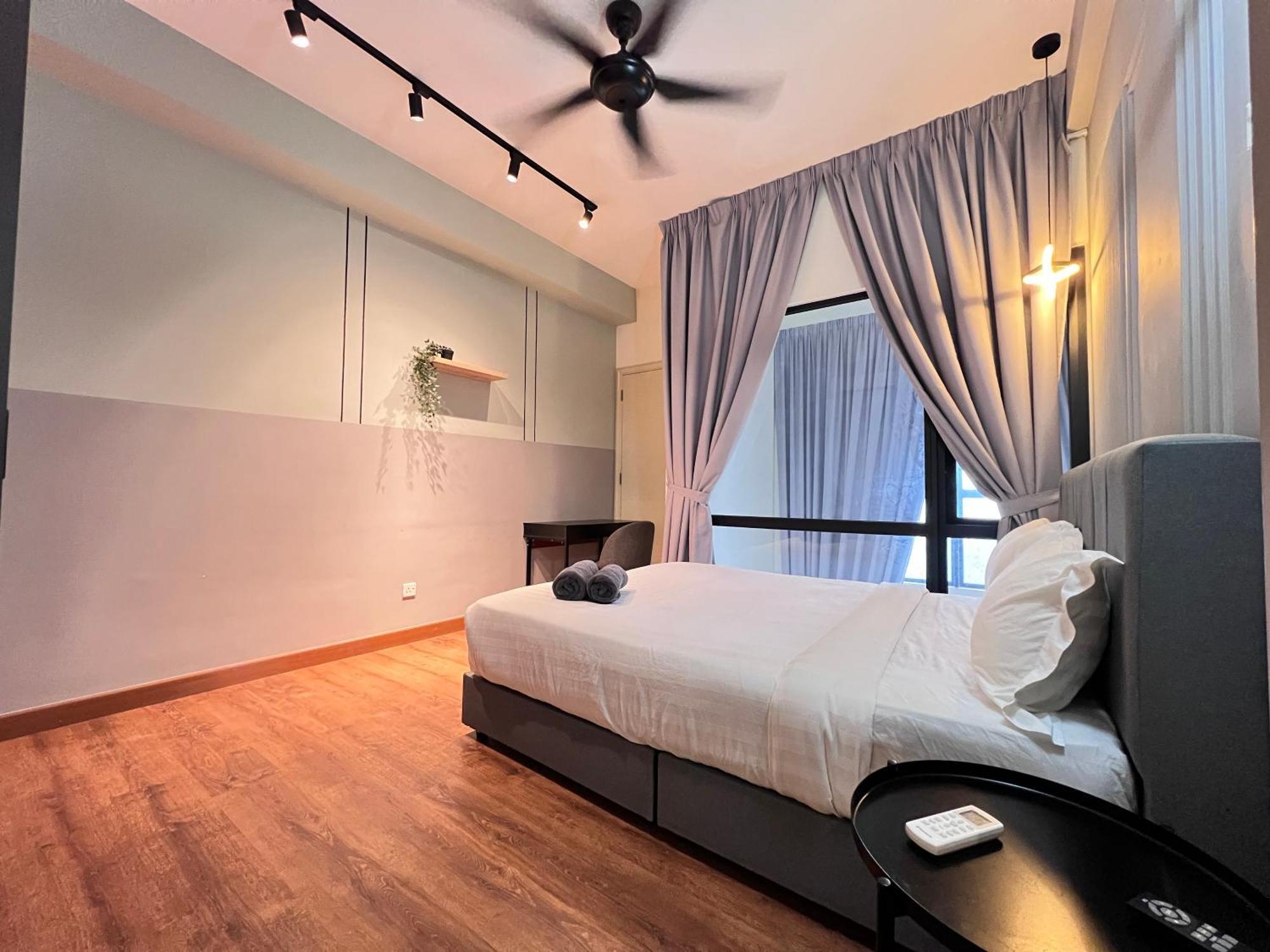 Pangsapuri Arte Mont Kiara By Comfortstay