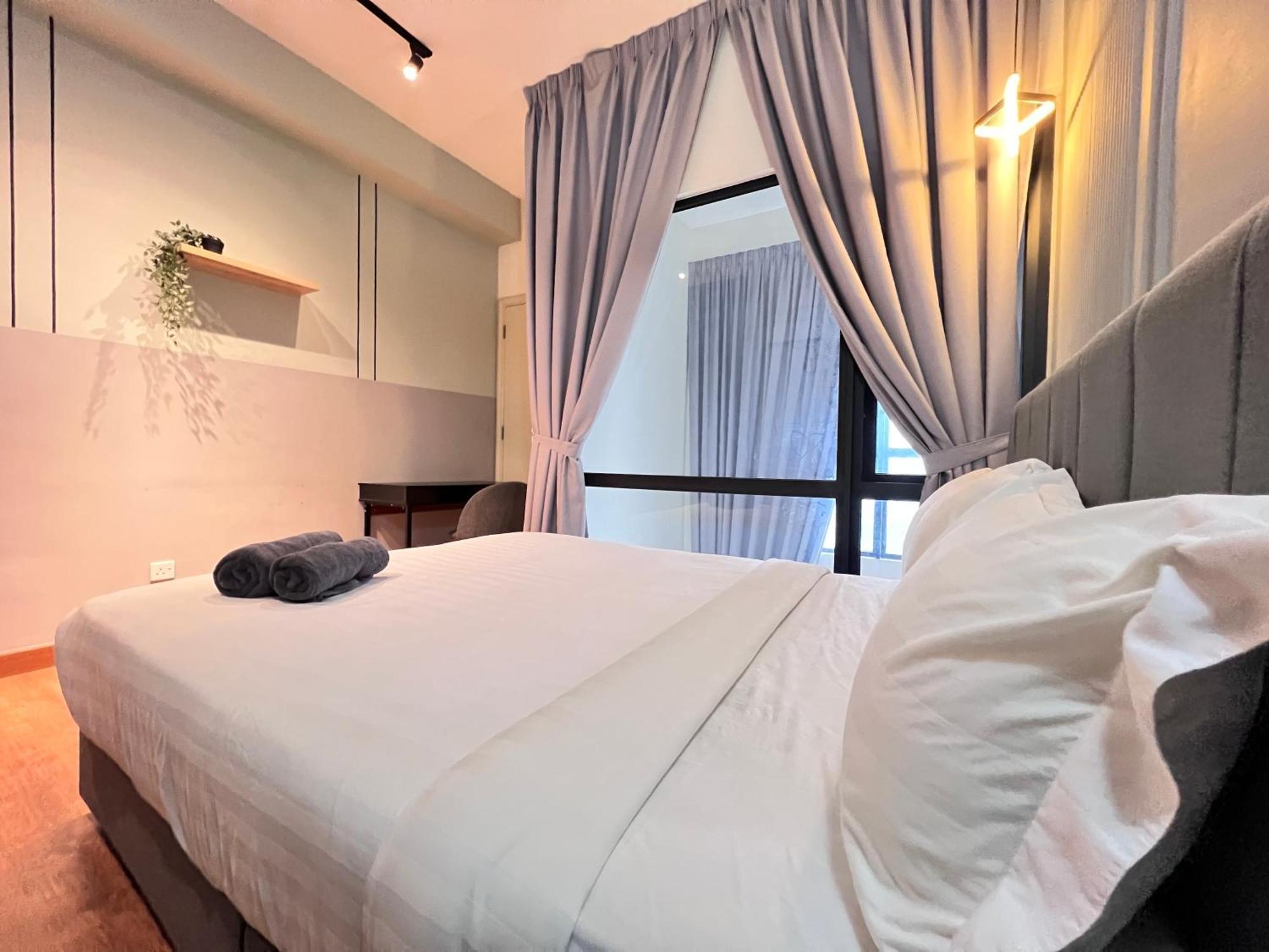 Pangsapuri Arte Mont Kiara By Comfortstay *