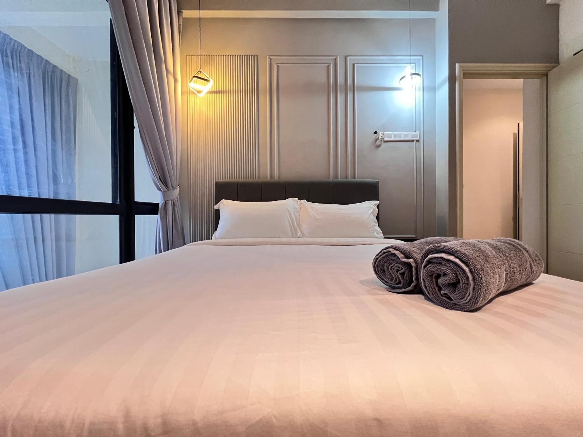 Pangsapuri Arte Mont Kiara By Comfortstay