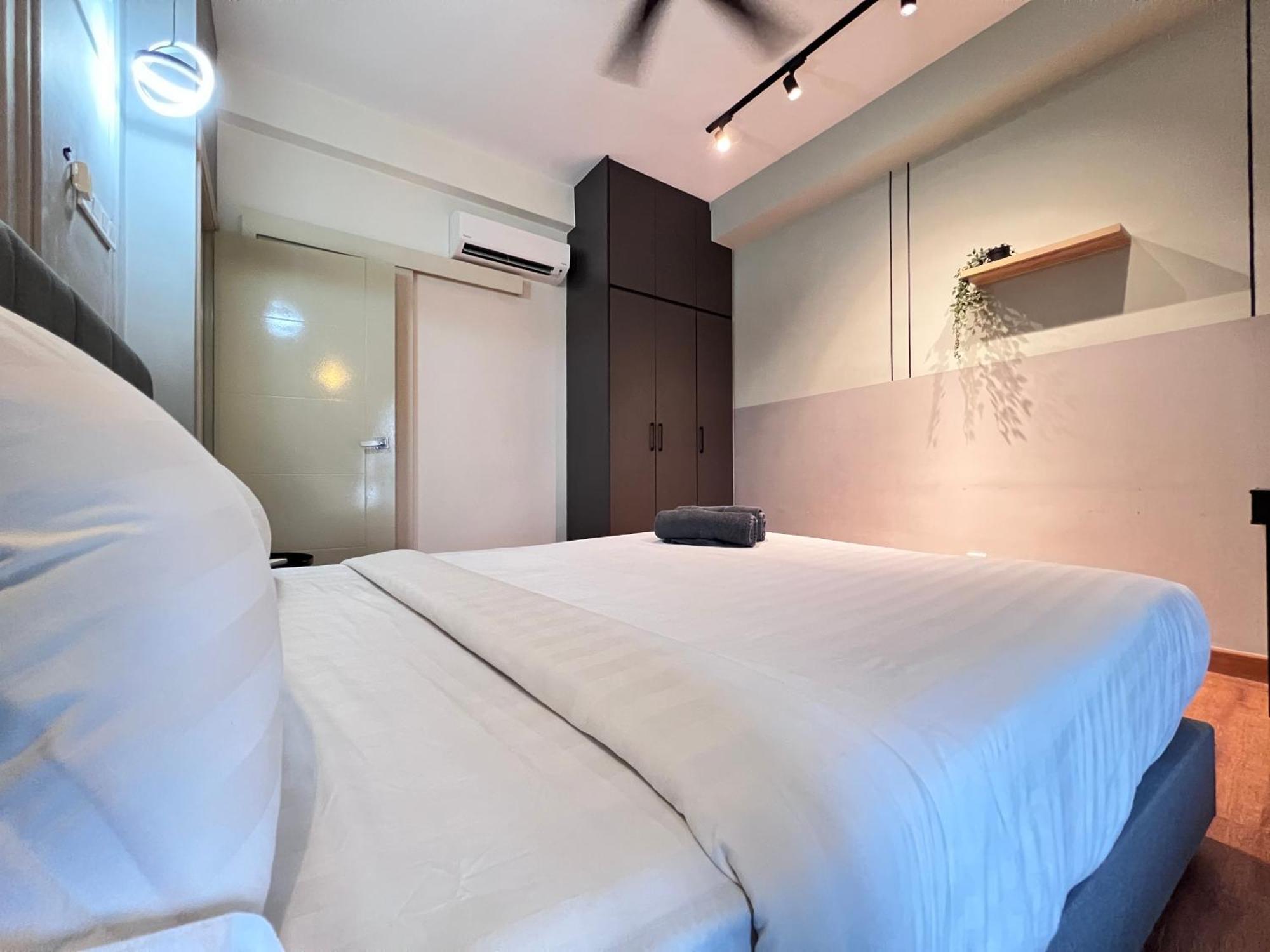 Pangsapuri Arte Mont Kiara By Comfortstay