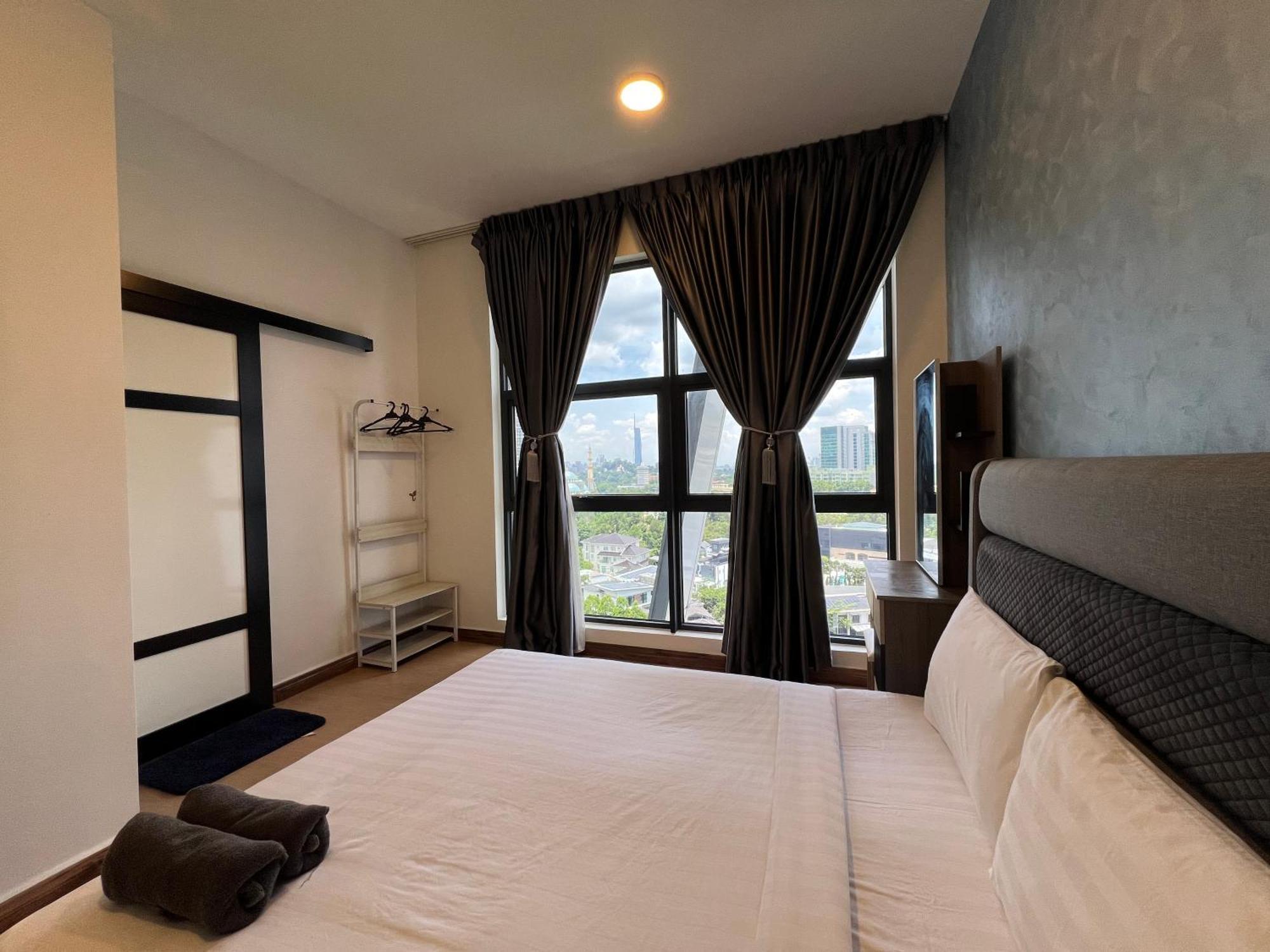 Arte Mont Kiara By Comfortstay Pangsapuri