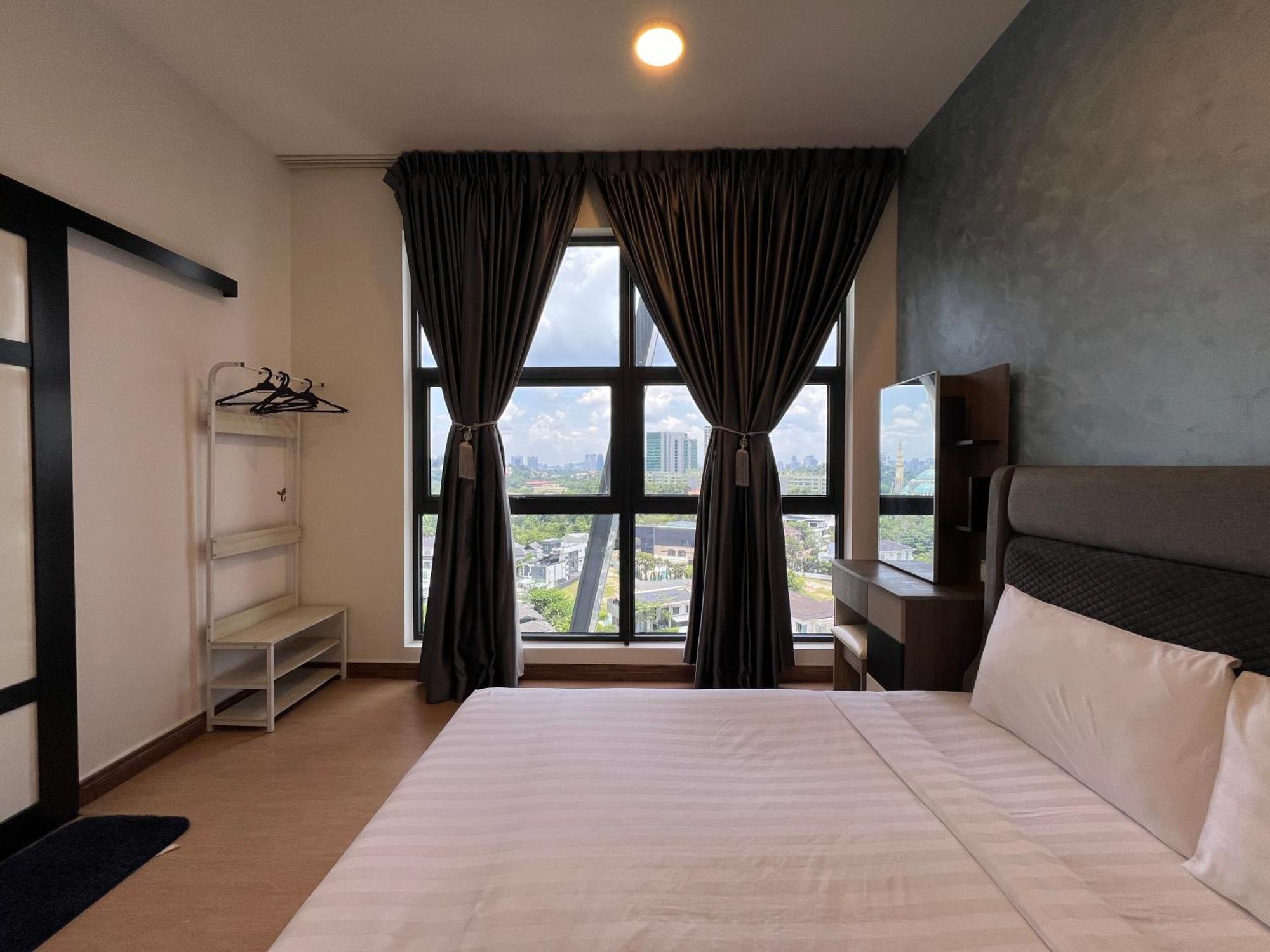 Pangsapuri Arte Mont Kiara By Comfortstay *