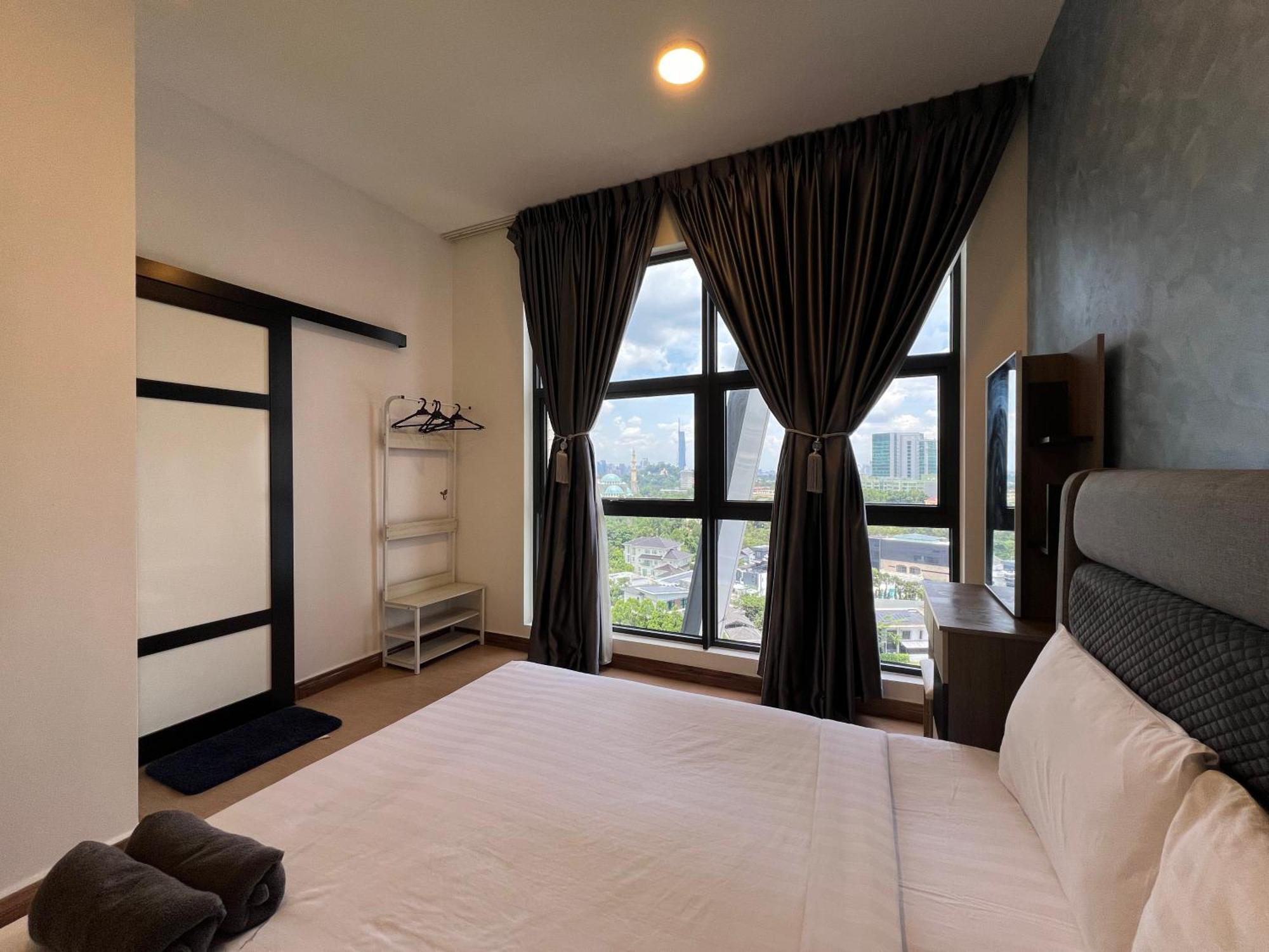 Arte Mont Kiara By Comfortstay Pangsapuri