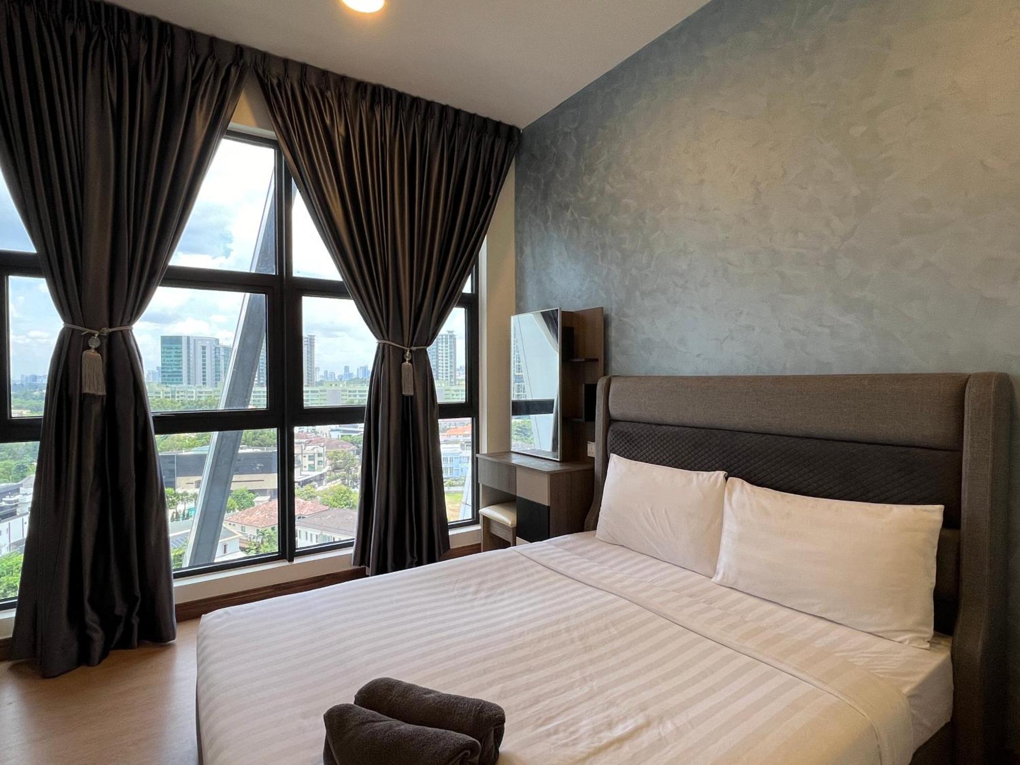 Pangsapuri Arte Mont Kiara By Comfortstay Kuala Lumpur