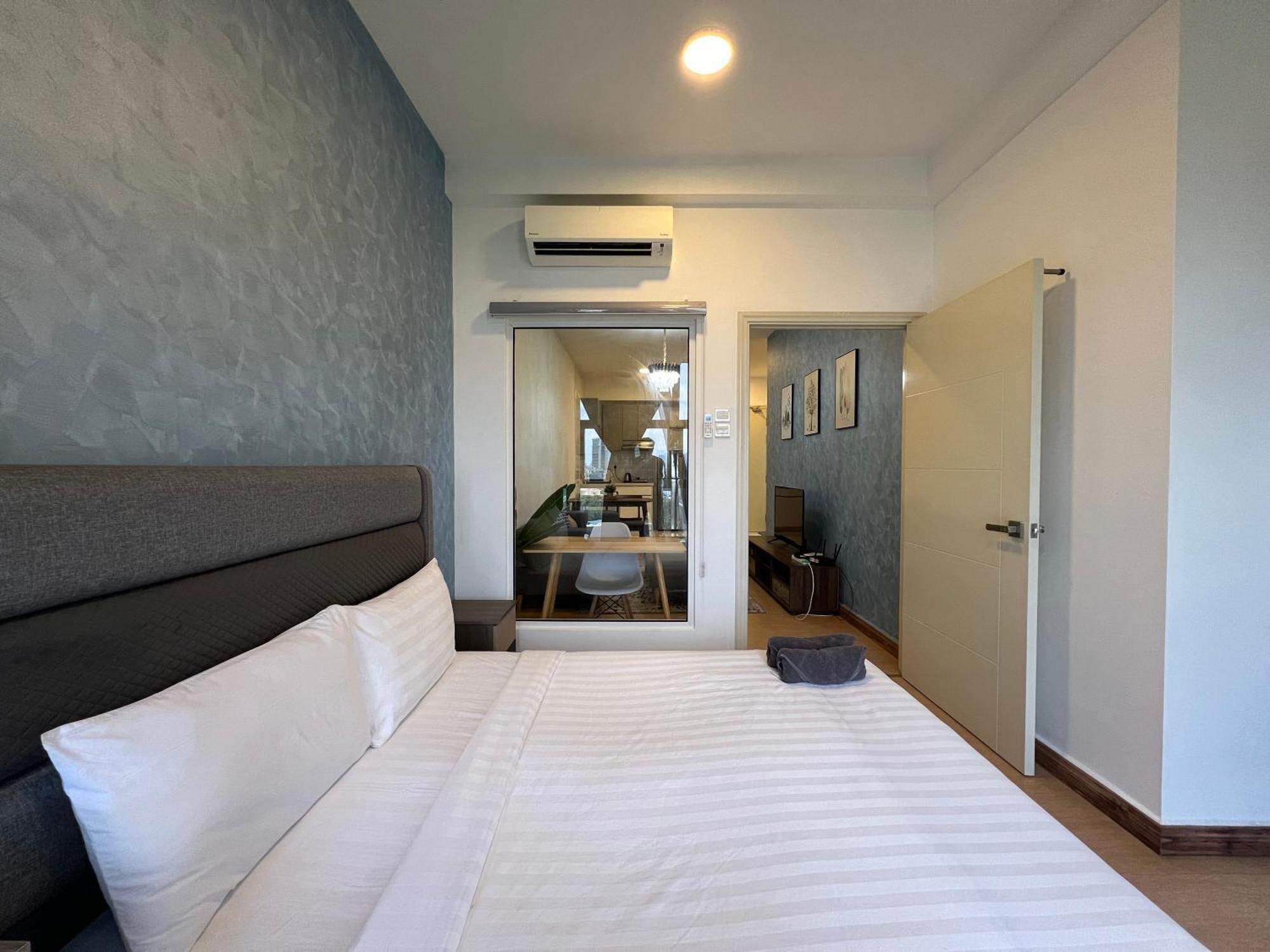 Arte Mont Kiara By Comfortstay Kuala Lumpur