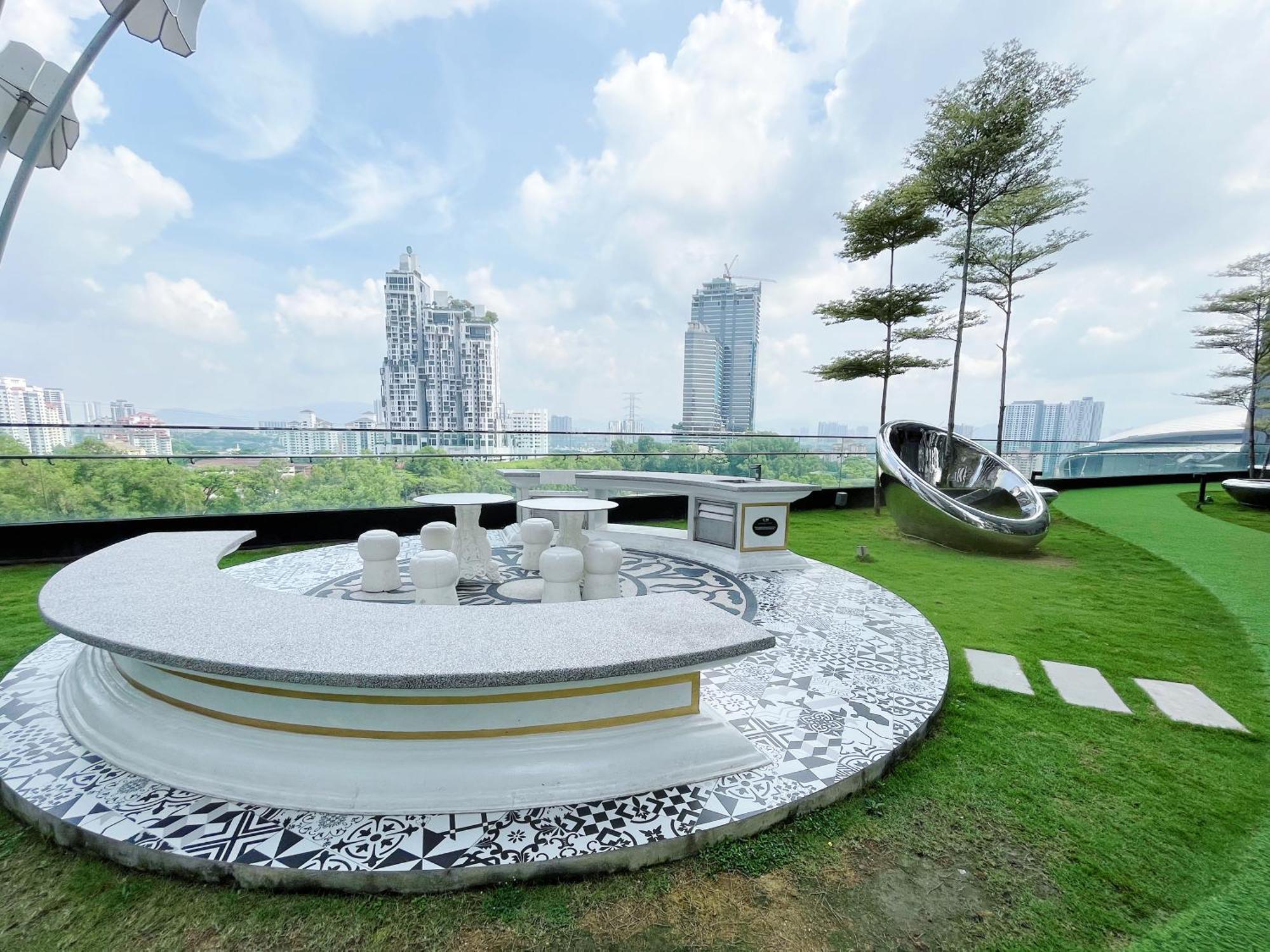 Arte Mont Kiara By Comfortstay