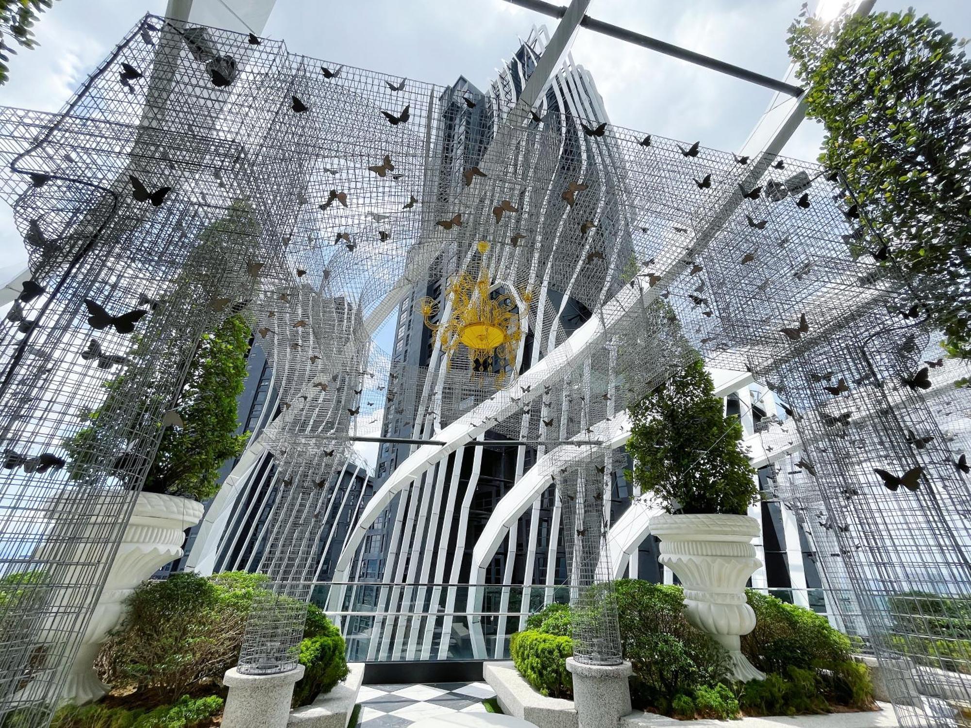 Arte Mont Kiara By Comfortstay Pangsapuri