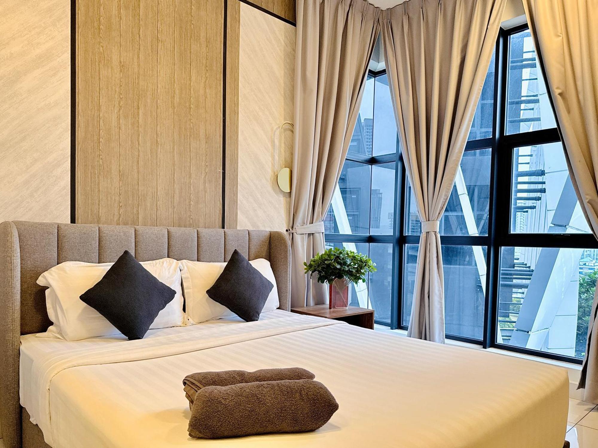 Arte Mont Kiara By Comfortstay