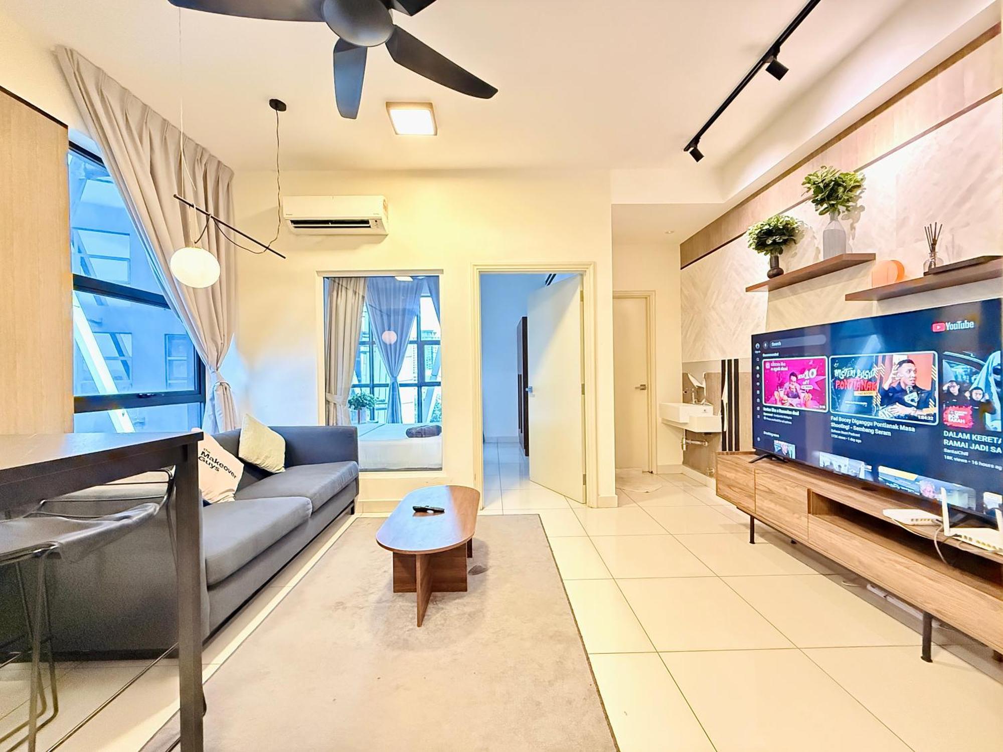 Arte Mont Kiara By Comfortstay