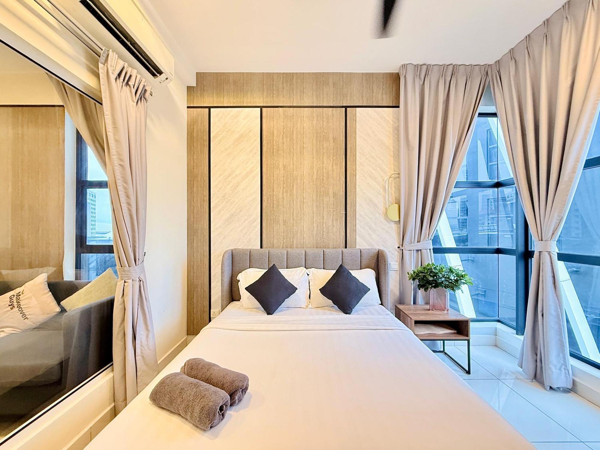 Arte Mont Kiara By Comfortstay * Kuala Lumpur