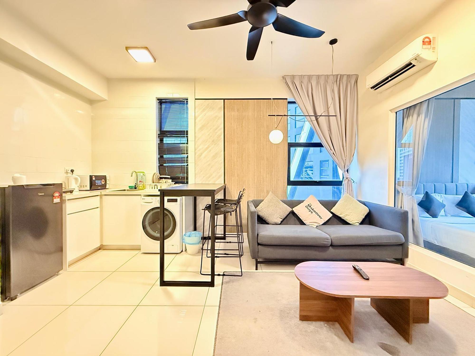 Arte Mont Kiara By Comfortstay Pangsapuri Kuala Lumpur